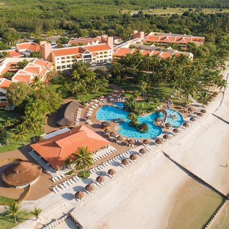 Vila Gale Cabo Кабу-ди-Санту-Агостинью Экстерьер фото Aerial view of the resort