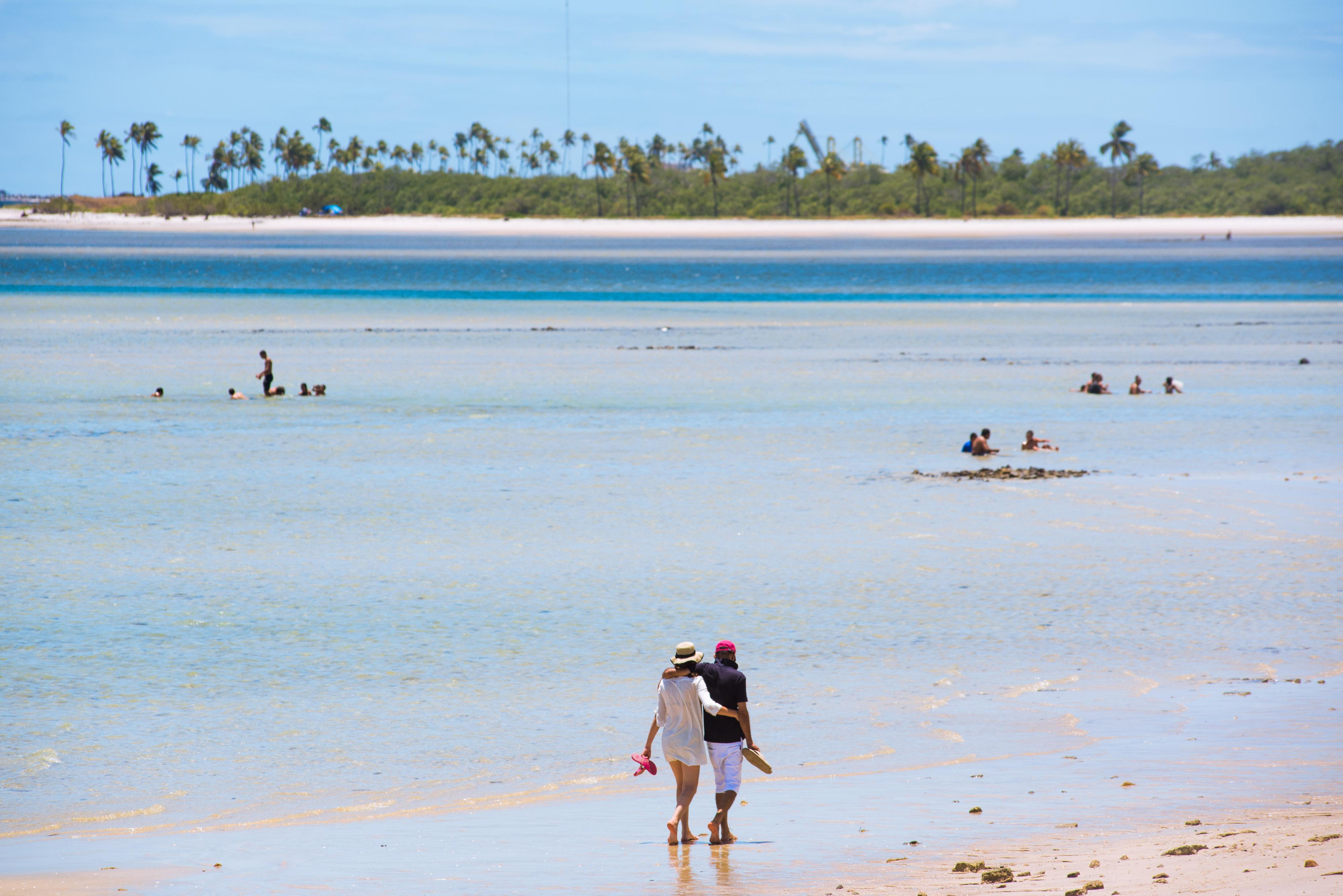 Vila Gale Cabo Кабу-ди-Санту-Агостинью Экстерьер фото Beach at Nosy Be