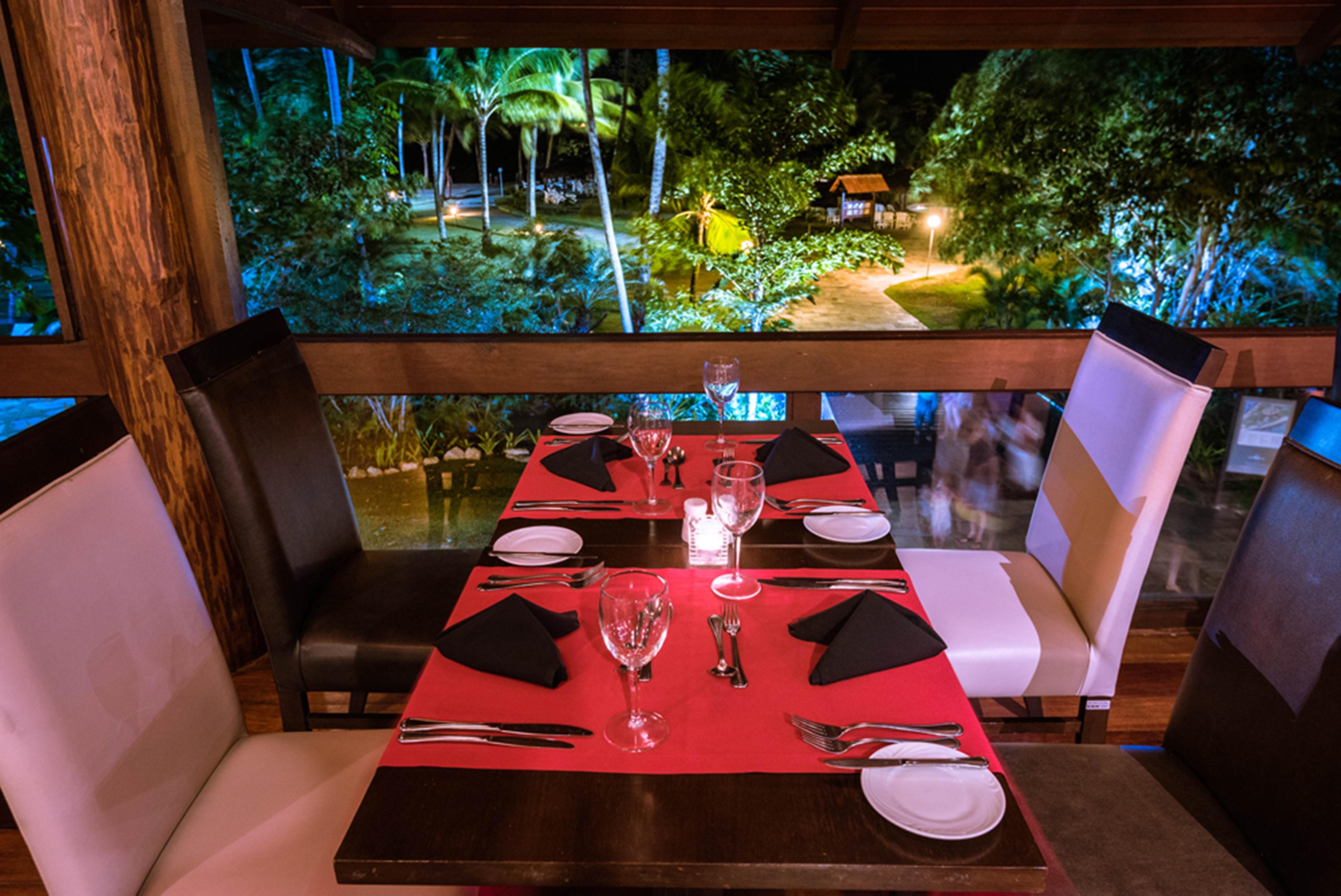 Vila Gale Cabo Кабу-ди-Санту-Агостинью Экстерьер фото Restaurant at the resort