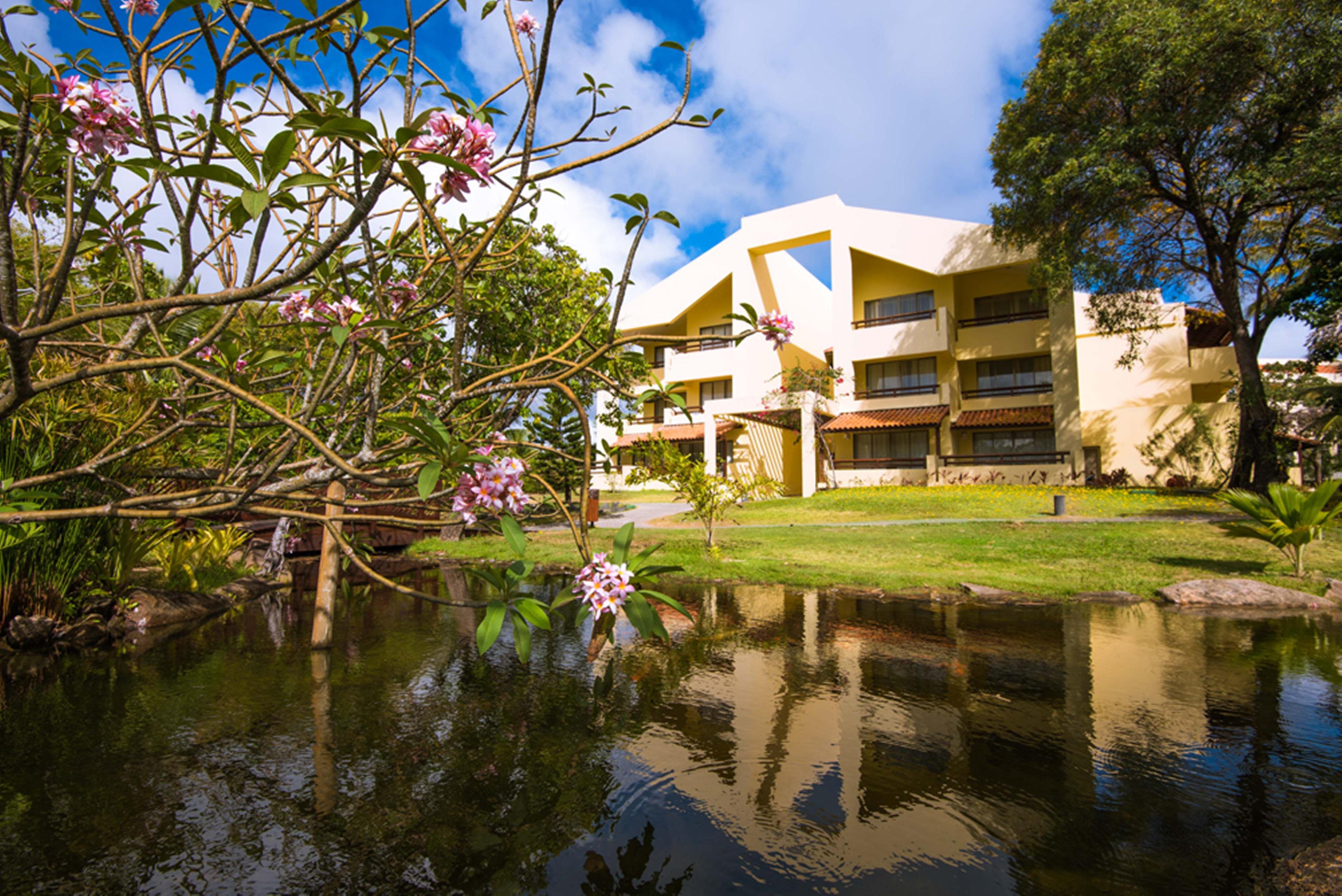 Vila Gale Cabo Кабу-ди-Санту-Агостинью Экстерьер фото The University of the South Pacific, the largest university in the South Pacific
