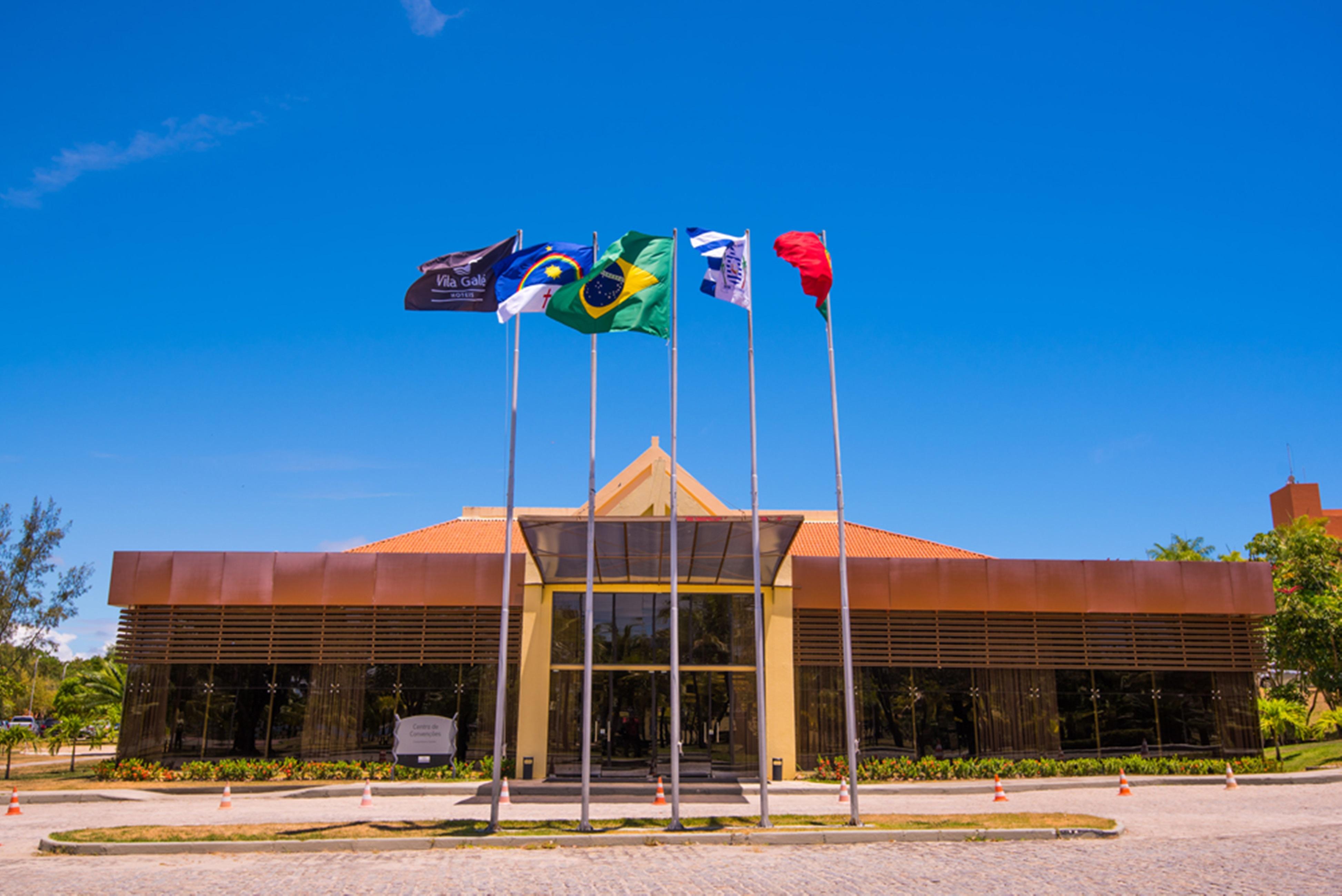 Vila Gale Cabo Кабу-ди-Санту-Агостинью Экстерьер фото City Hall